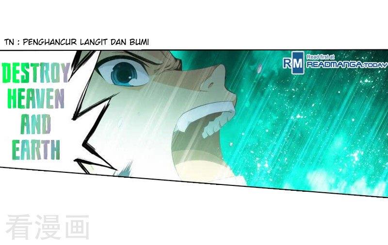 Battle Through the Heavens Chapter 258 halaman 32